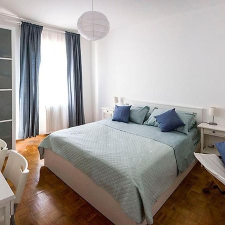 Stanza Al Parco 2 Hotel Trieste Luaran gambar