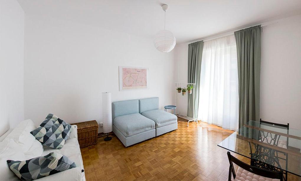 Stanza Al Parco 2 Hotel Trieste Luaran gambar